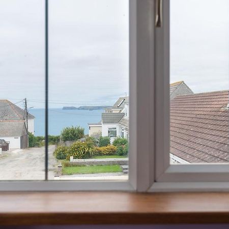 Fairholme Villa Port Isaac Bagian luar foto
