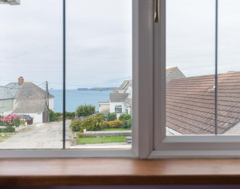 Fairholme Villa Port Isaac Bagian luar foto