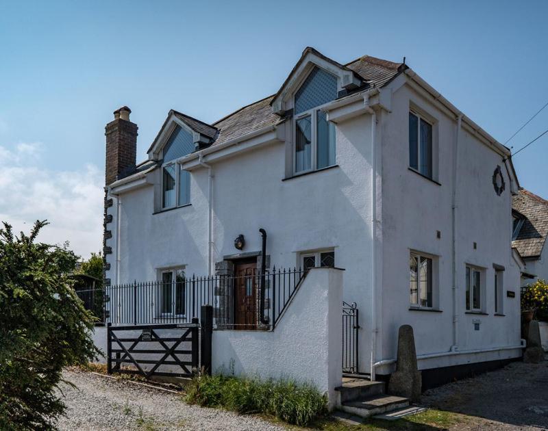 Fairholme Villa Port Isaac Bagian luar foto