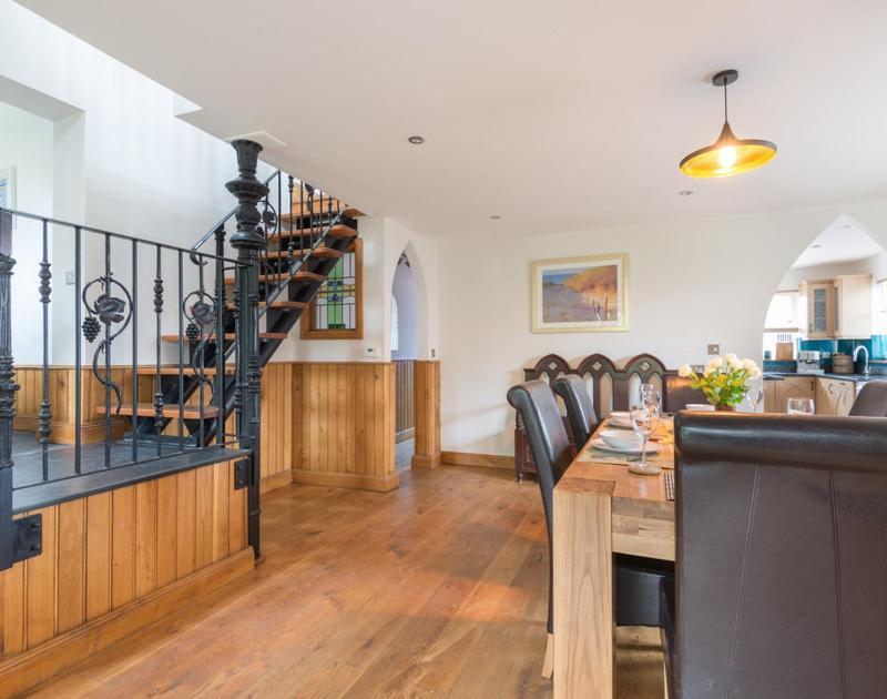 Fairholme Villa Port Isaac Bagian luar foto