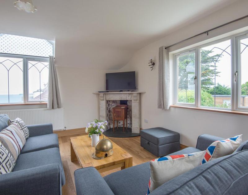 Fairholme Villa Port Isaac Bagian luar foto