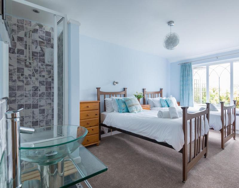 Fairholme Villa Port Isaac Bagian luar foto
